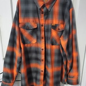 Dixxon The Salem Flannel XL
